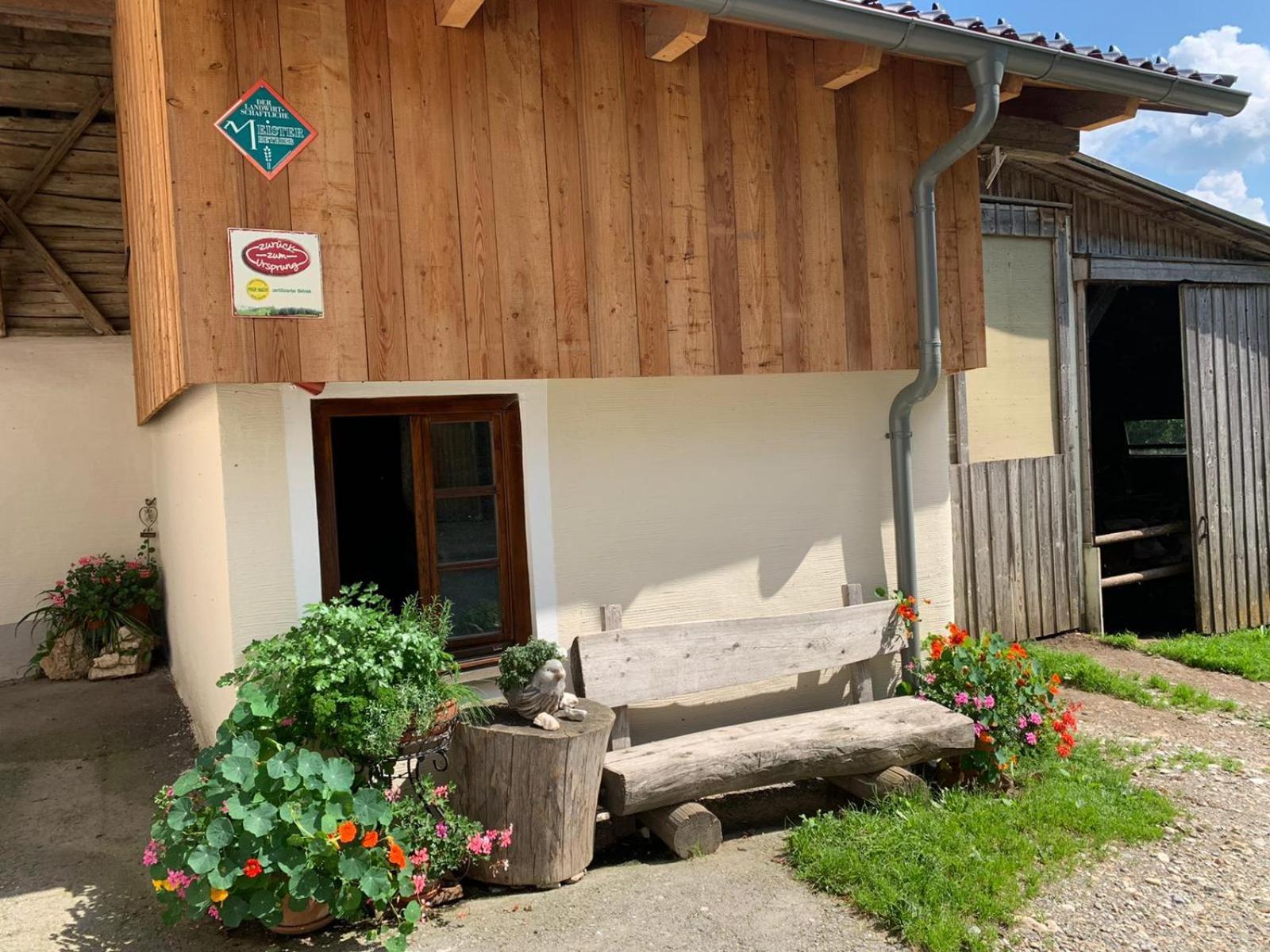 Villa Biohof Goelly Neumarkt in Steiermark Exterior foto
