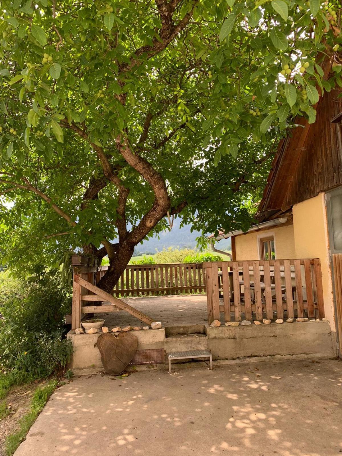 Villa Biohof Goelly Neumarkt in Steiermark Exterior foto