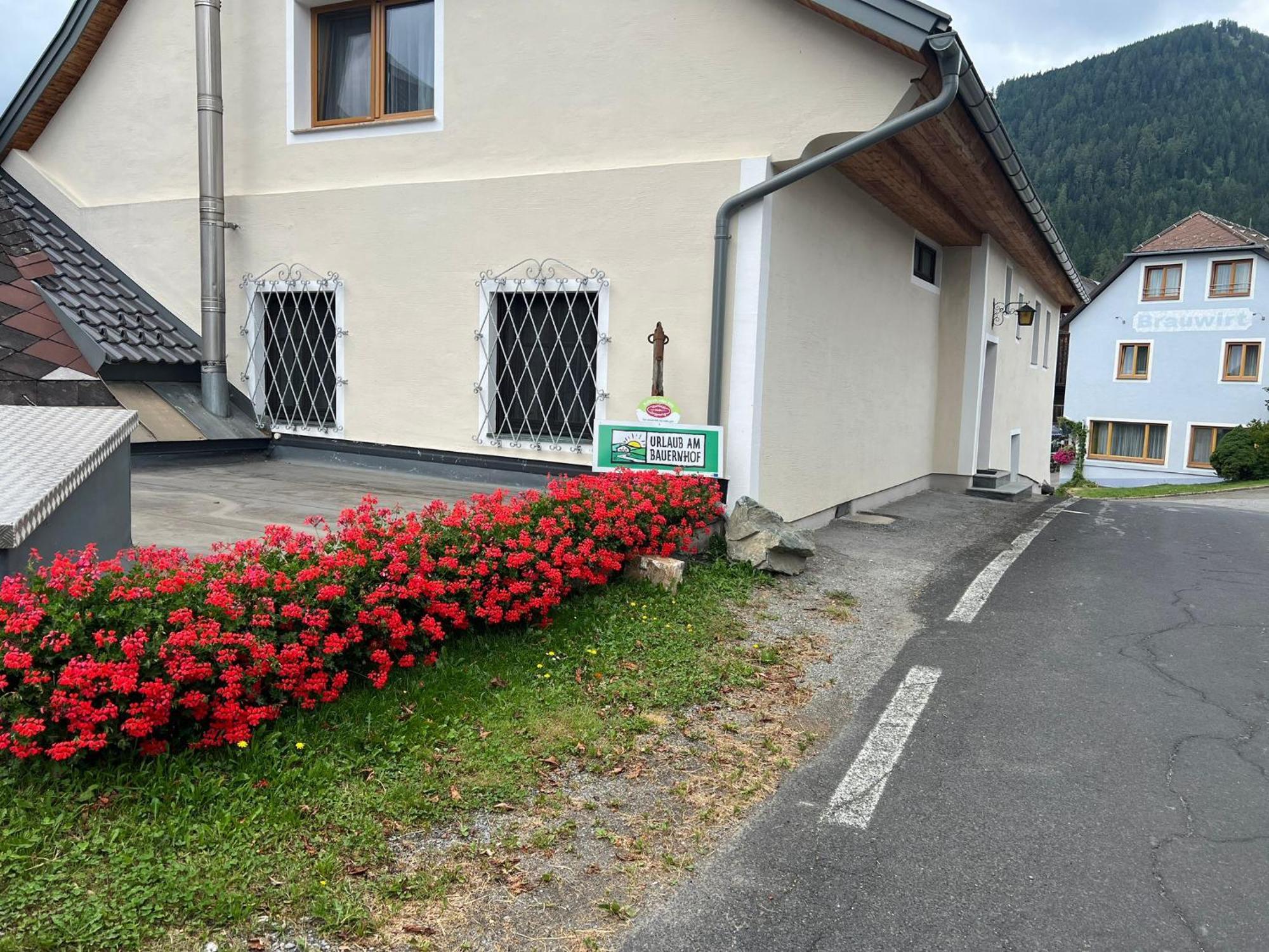 Villa Biohof Goelly Neumarkt in Steiermark Exterior foto
