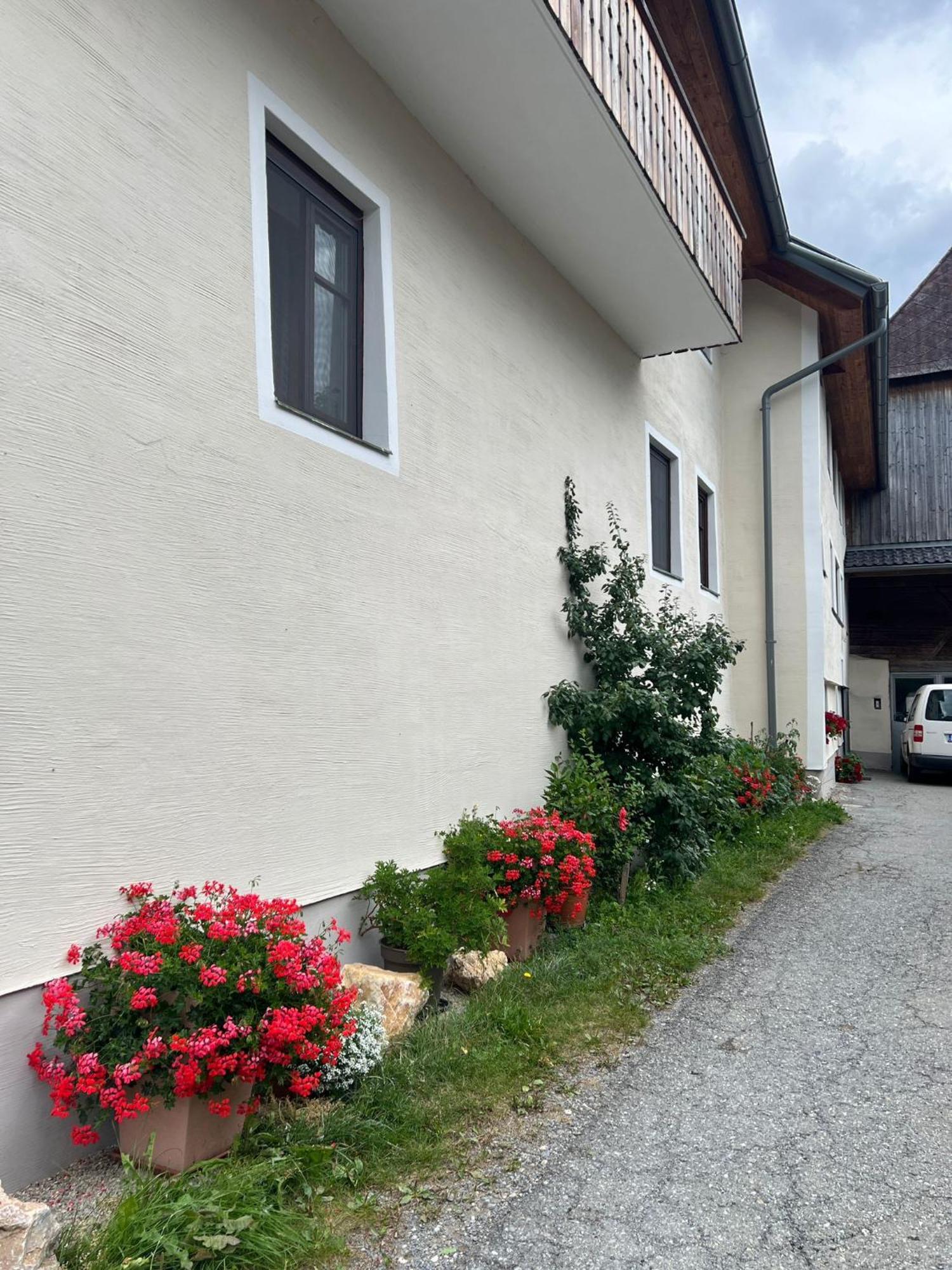 Villa Biohof Goelly Neumarkt in Steiermark Exterior foto