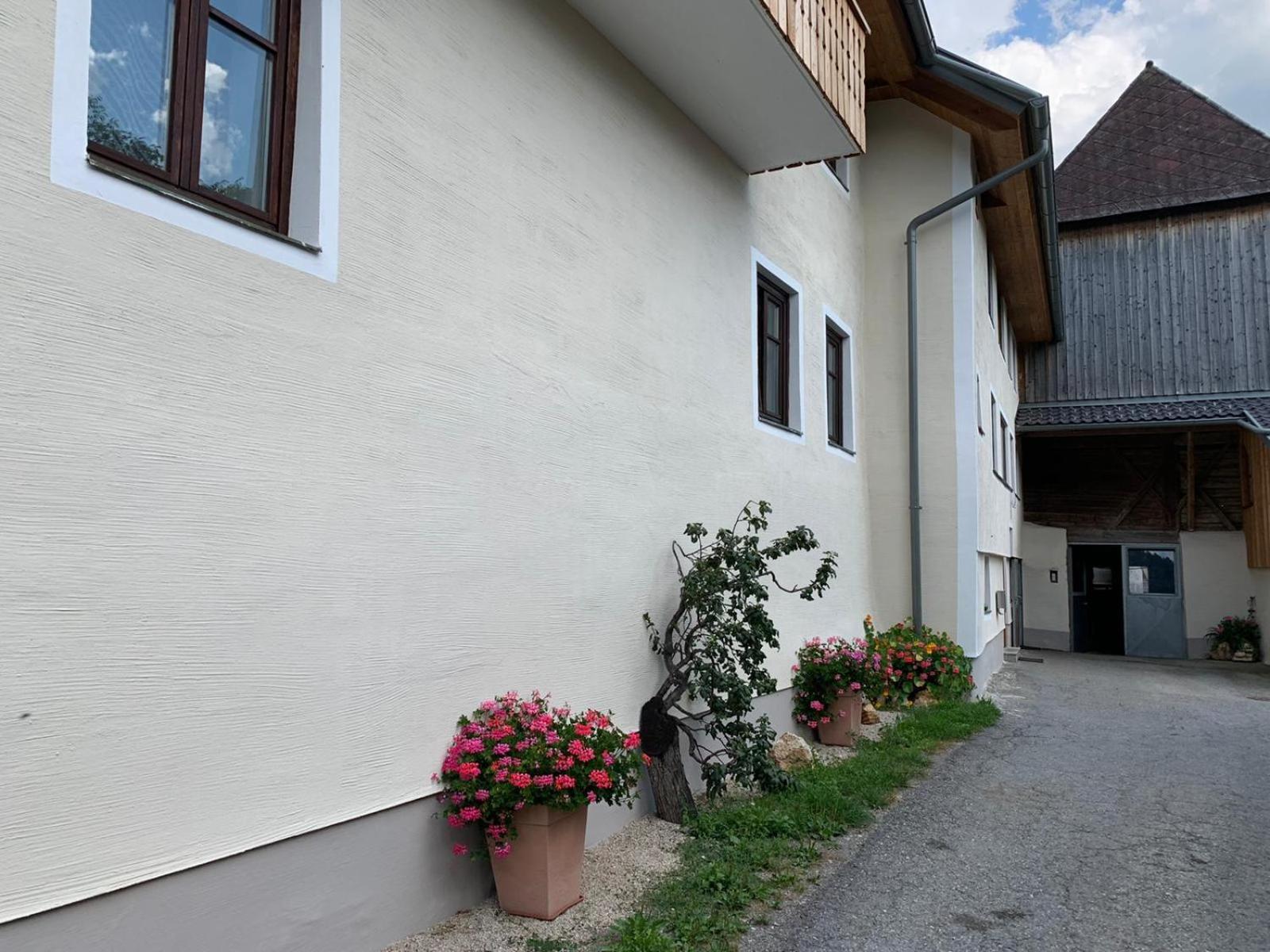 Villa Biohof Goelly Neumarkt in Steiermark Exterior foto