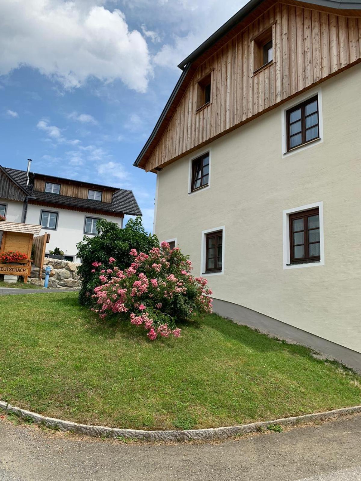 Villa Biohof Goelly Neumarkt in Steiermark Exterior foto
